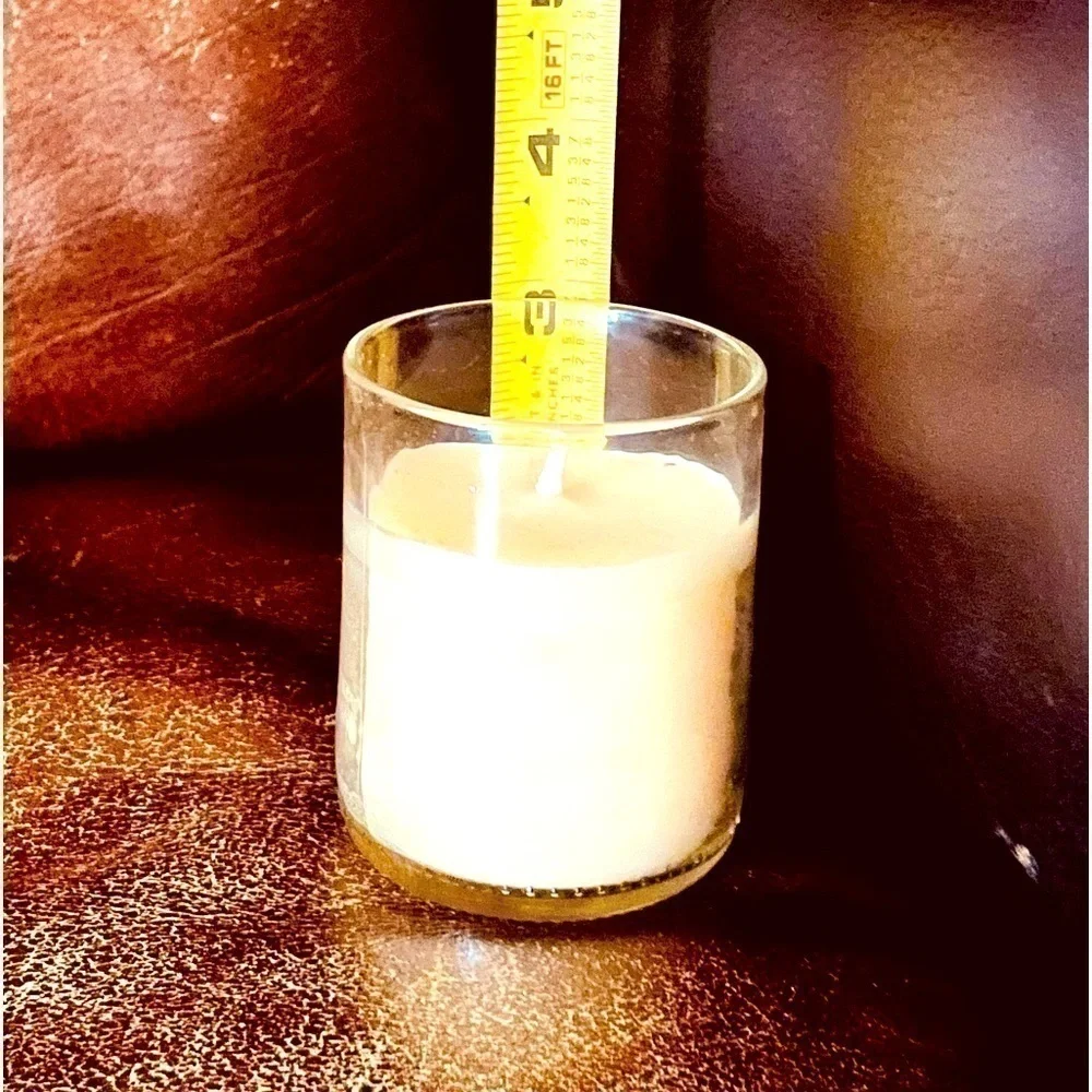 Aveda light the way aromatic vegan candle